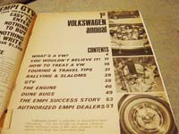 1st Volkswagen Annual - 3