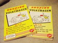 Souping the Volkswagen - 1